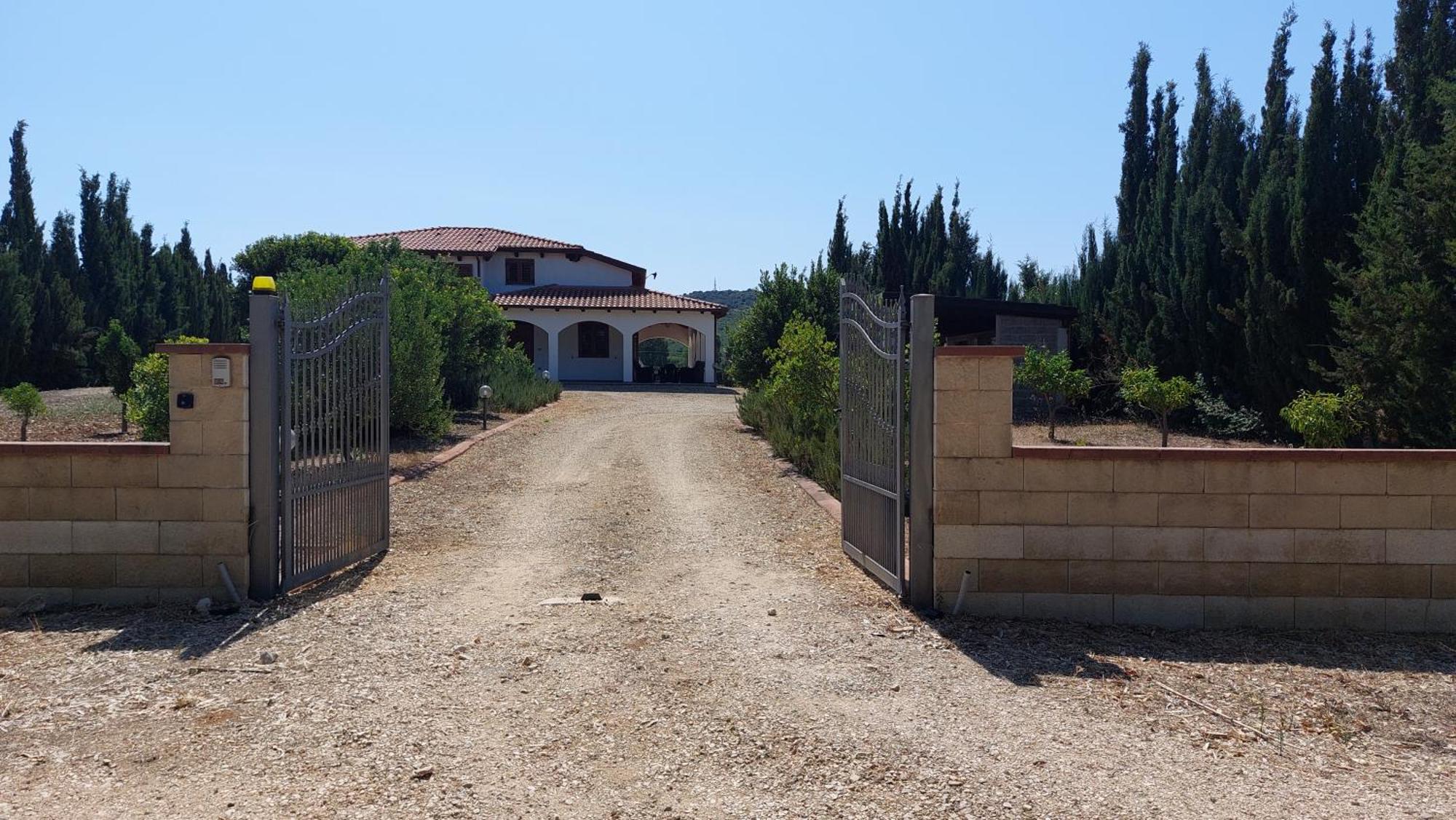 Villa Rosemary Olmedo Exterior foto